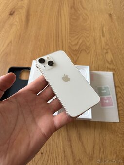 iPhone 13 Mini 128 gb Starlight - komplet príslušenstvo - 2