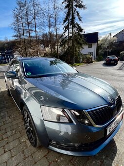 Škoda Octavia 3 2.0TDI Combi Soleil - 2