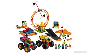 LEGO® City Stunt Show Arena - 60295 - 2
