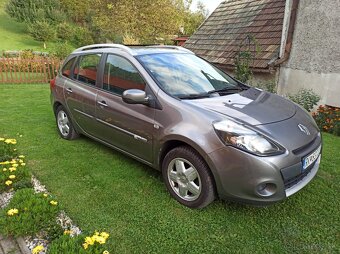 Renault Clio grandtour lll. gen. - 2