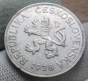 Československé mince.č.2. - 2