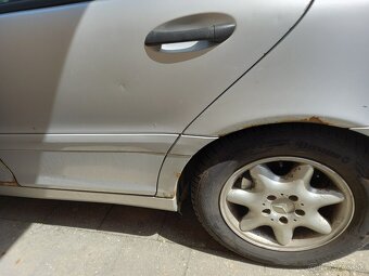 Predám Mercedes Benz W203 220CDI - 2