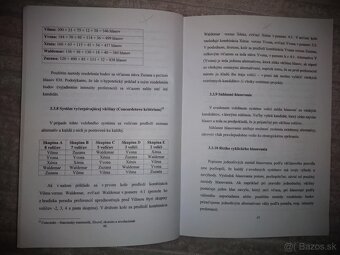 Mikroekonomické východiská verejných financií/Marketing - 2