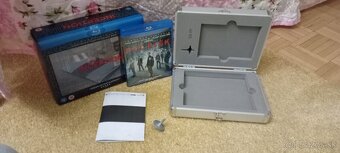 Bluray Počiatok - 2