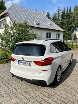 BMW 218Xd/110kw/Xdrive/LED/TOP STAV/ M Paket - 2