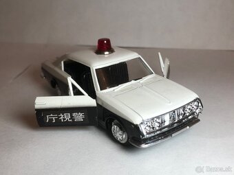 Yonezawa Toys Police - 2
