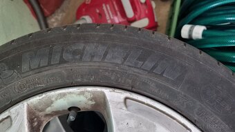 Sada letnych pneumatík Michelin - 2