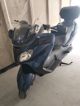Suzuki burgman 650 - 2