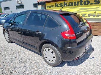 Citroën C4 1.6 HDi 16V Plus 92k - 2