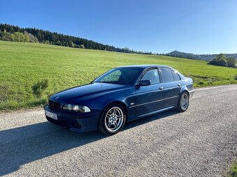 BMW e39 530d - 2