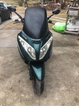 Skuter 125 - 2