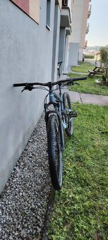 MAYO FS celo odpružení bicykel - 2