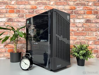 Ryzen 7 7800X3D\64GB\RTX 5070Ti\SSD\1000W Zdroj - 2