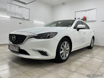 Mazda 6 2,2 diesel 110 Kw Skyactiv - 2