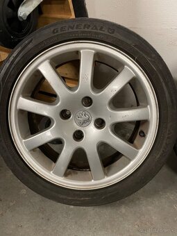 Peugeot 206 CC original elektrony - 2