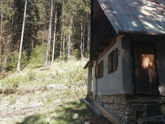 Predám chatu v Dolnom Kubíne , časť Medzihradné - 2