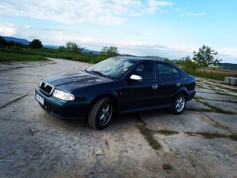 skoda oktavia 1.9 TDI - 2