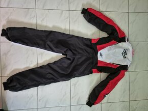 Kombineza alpinestars charles leclerc 150 - 2