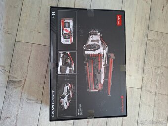 Rastar Audi R8 Lemans - 2