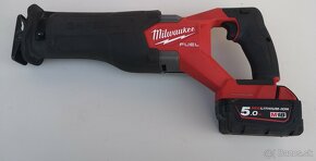 Milwaukee M18 FSZ-0X Fuel Sawzall Cena 299€ - 2
