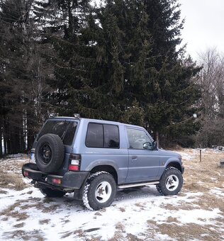 Mitsubishi Pajero II 2.5td Super Select - 2