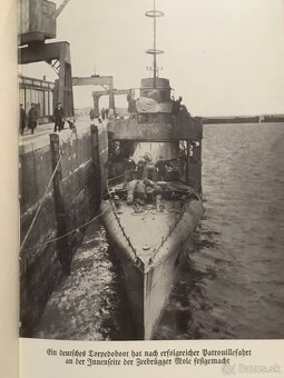 NEMECKÁ VOJNA - ZEEBRÜGGE - 2