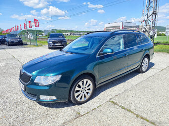Škoda Superb Combi - 2