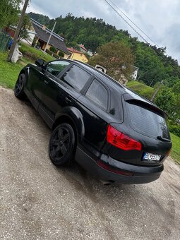 Audi q7 3,0 TDi rok 2008 - 2
