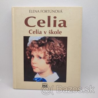 CELIA SPISOVATELKOU A V SKOLE - 2