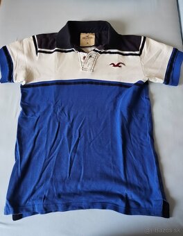 Hollister polokošeľa (poštovné zadarmo) - 2
