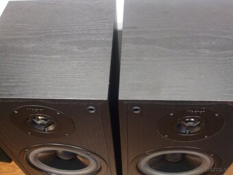 120W repro MAGNAT Monitor 900 BASSreflex 80x22x26cm, Germany - 2