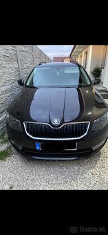 Škoda Octavia 3 combi dsg - 2