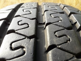 225/75 r16C letne pneumatiky matador - 2