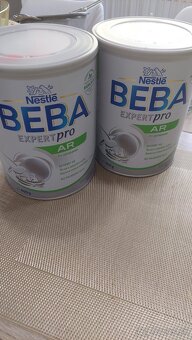 Beba mlieko antireflux - 2