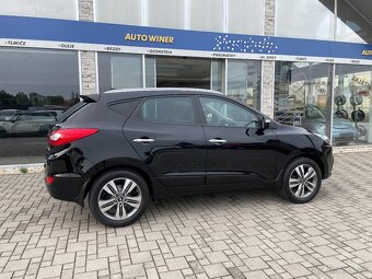 Hyundai IX35 2015 4x4 Benzín - 2