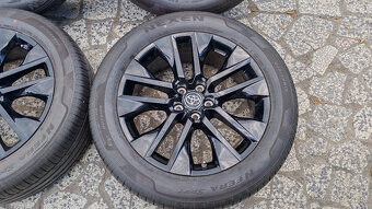 5x114,3 R9 --- TOYOTA RAV 4 - 2
