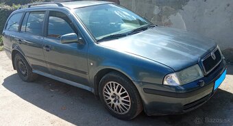 Škoda Octavia Combi - 2
