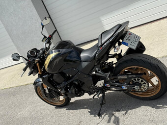 Predám Kawasaki Z 750 R 2014 - 2