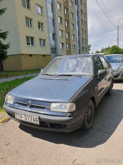 Predam škoda felicia - 2
