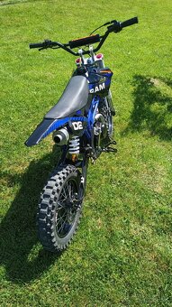 Pitbike SKY 17/14, 125ccm - 2