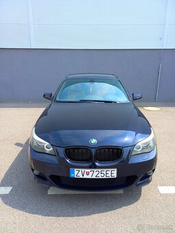 BMW 525d xDrive 3.0d 4x4 Lci 2009 Mpaket - 2