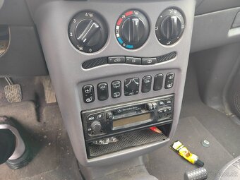 Predám Mercedes A170 cdi - 2