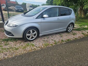 Seat altea FR 2.0 tfsi 147kw - 2