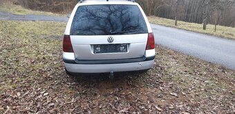 Rozpredám na náhradné diely VW GOLF 4 COMBI 66 kw rotačka - 2