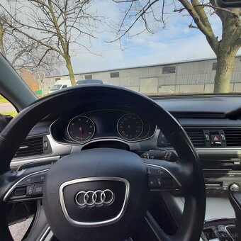 A6 Avant Quattro 2.0tdi 140kw automat - 2