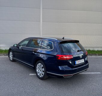 VW PASSAT B8 2.0 TDI DSG 4-MOTION R-LINE - 2