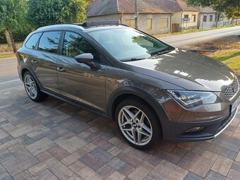 Seat Leon ST -X-Perience- 4Drive -2.0TDI-- DSG6 - 2