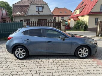 Mazda 3 2.0 88kW 2015 187327km Revolution - 2