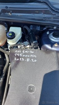 Opel Vecktra - 2