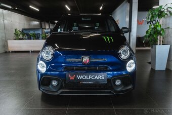 Abarth 595 YAMAHA Edition 1 of 2000 A/T 121KW - 2